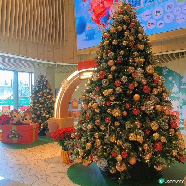 將軍澳｜Chip ‘n’ Dale 甜蜜烘焙派對🎉