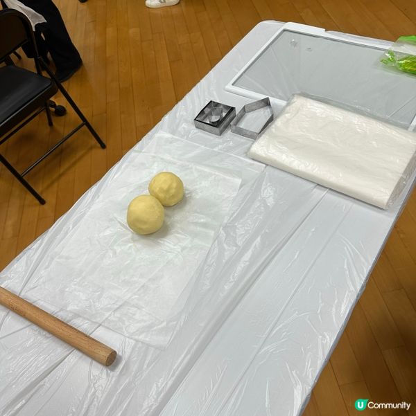 聖誕親子曲奇屋DIY 🍪🏠😋