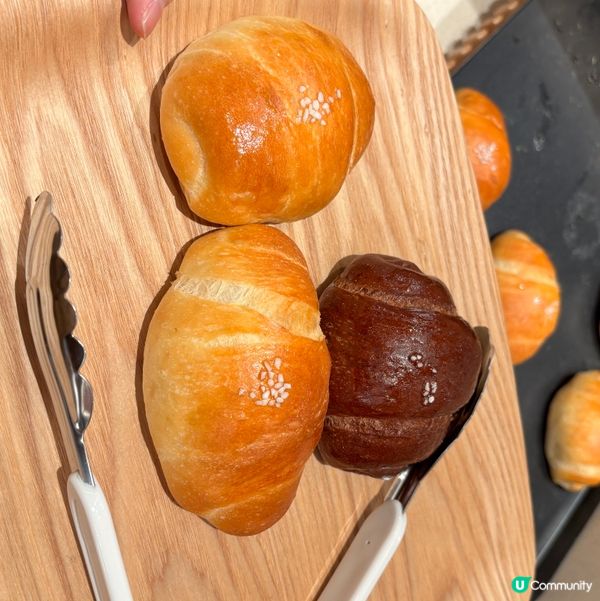 日式麵包店🧁裝修係幾靚 