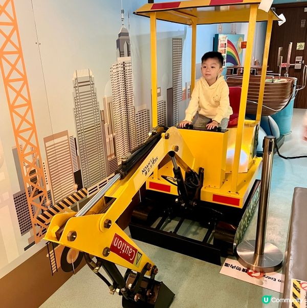 遊方舟！聖誕親子遊玩攻略 🥳 探索世界奇觀！