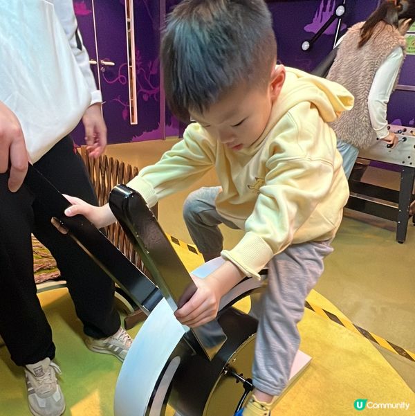 遊方舟！聖誕親子遊玩攻略 🥳 探索世界奇觀！