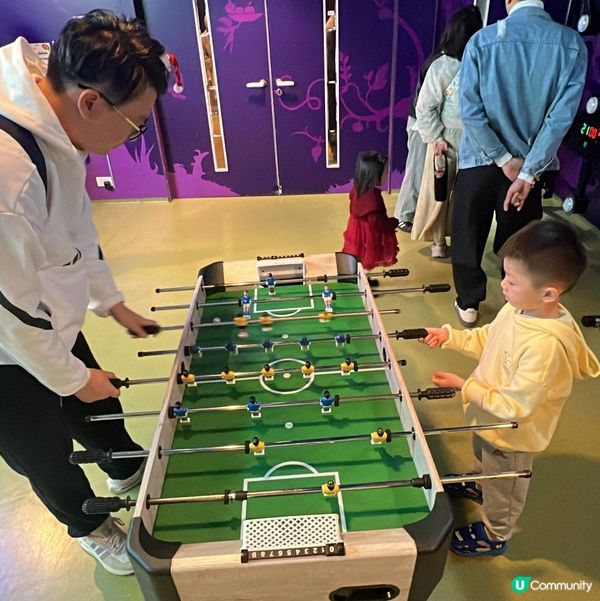 遊方舟！聖誕親子遊玩攻略 🥳 探索世界奇觀！