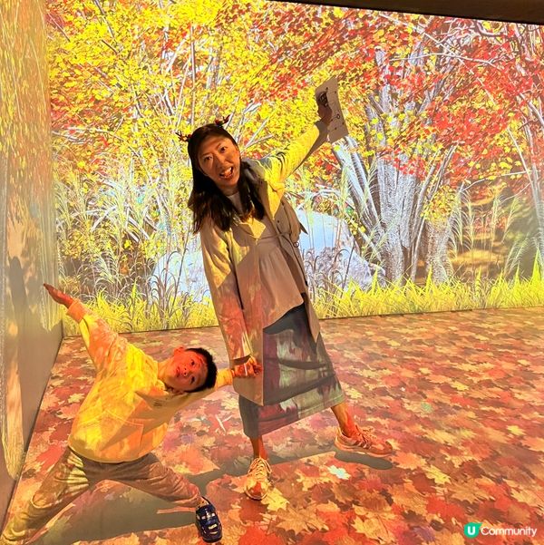 遊方舟！聖誕親子遊玩攻略 🥳 探索世界奇觀！