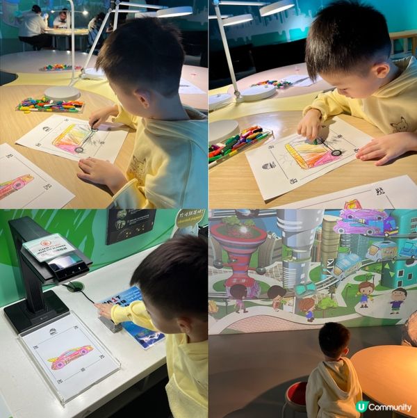 遊方舟！聖誕親子遊玩攻略 🥳 探索世界奇觀！