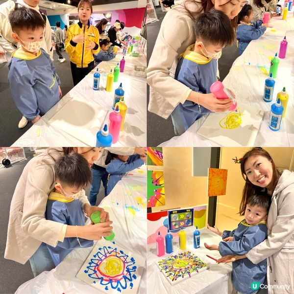 遊方舟！聖誕親子遊玩攻略 🥳 探索世界奇觀！