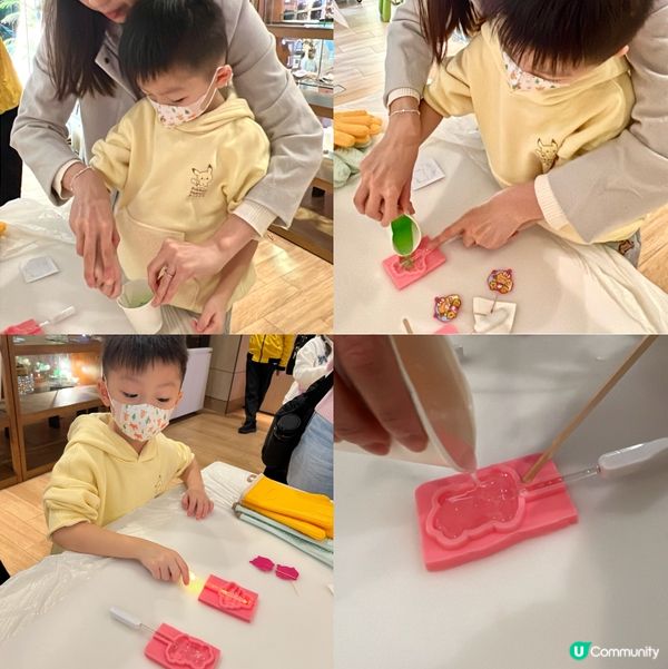 遊方舟！聖誕親子遊玩攻略 🥳 探索世界奇觀！