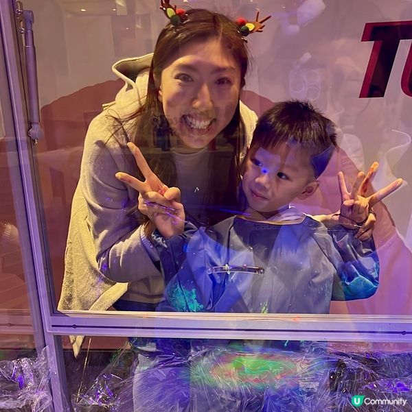 遊方舟！聖誕親子遊玩攻略 🥳 探索世界奇觀！