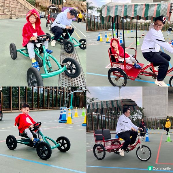 遊方舟！聖誕親子遊玩攻略 🥳 探索世界奇觀！