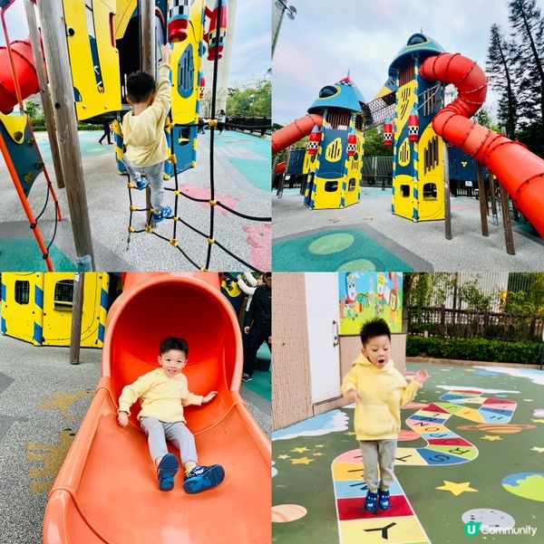 遊方舟！聖誕親子遊玩攻略 🥳 探索世界奇觀！