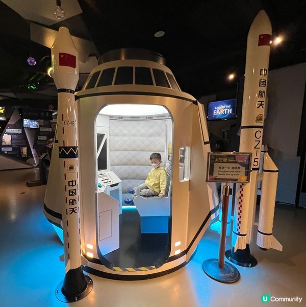 遊方舟！聖誕親子遊玩攻略 🥳 探索世界奇觀！