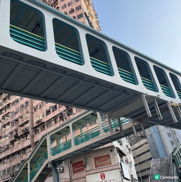 怪獸大廈打卡📸 震撼香港奇觀！