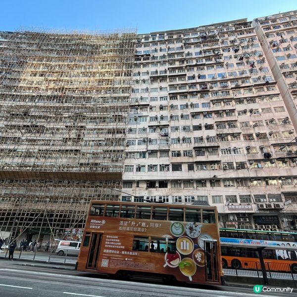 怪獸大廈打卡📸 震撼香港奇觀！