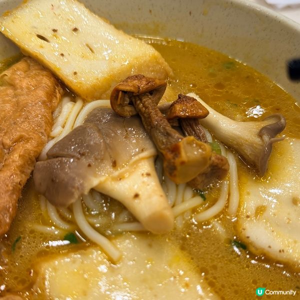 🎁🍄🍄‍🟫🍜開箱南記麻芝菇套餐😋 