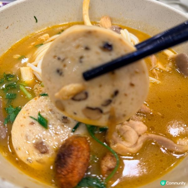 🎁🍄🍄‍🟫🍜開箱南記麻芝菇套餐😋 