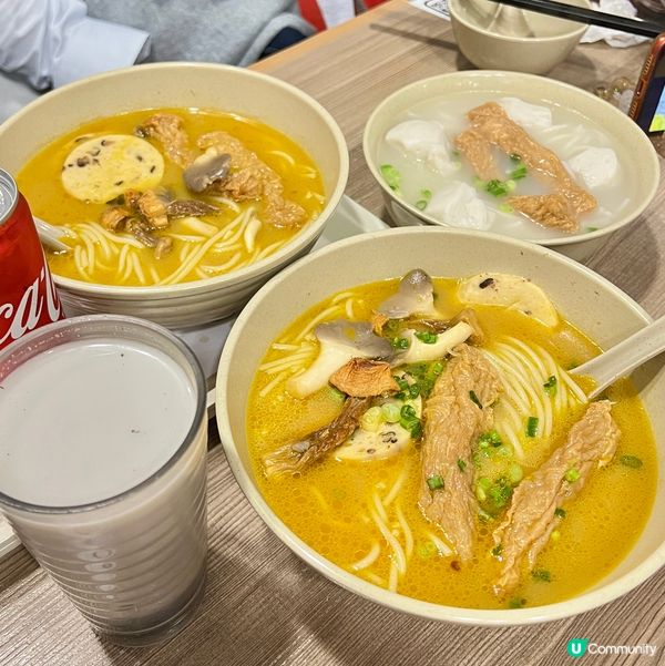 南記新味！麻芝菇姬松茸米線🍄😋