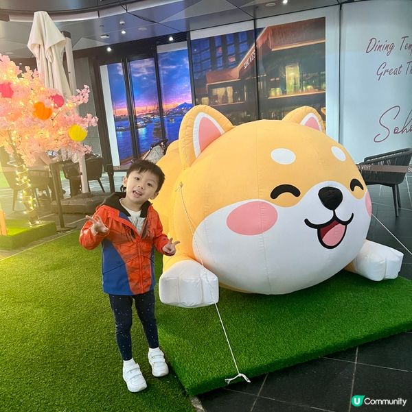 親子餐廳🍴超貼心！👶🏻🥢