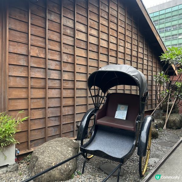 偽日本風情🤭 台北榕錦時光生活園區 打卡好去處📸