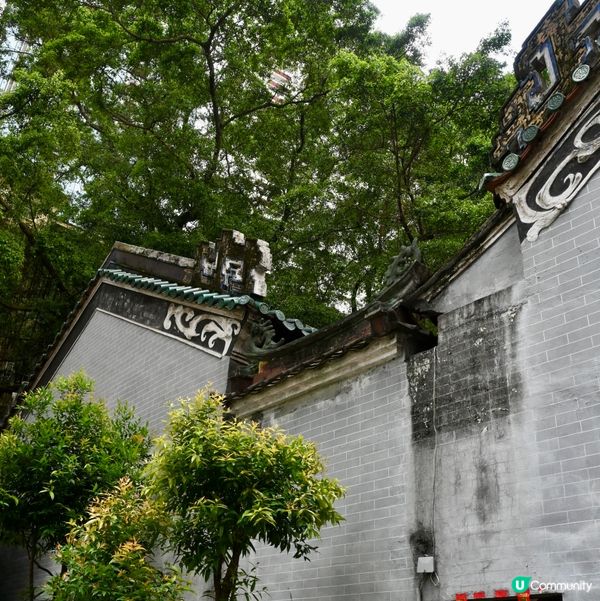 紅香爐天后廟，歷史悠久！🙏✨