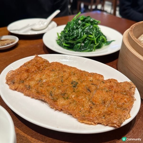 台北鼎泰豐 香酥蝦餅、小籠包必食！🤤