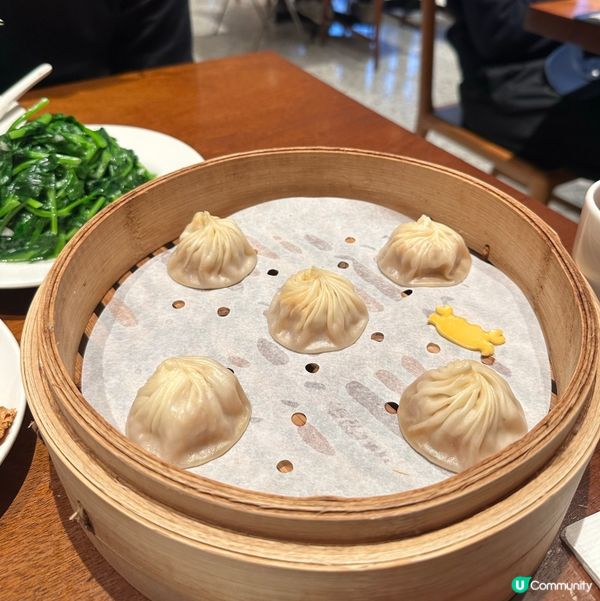 台北鼎泰豐 香酥蝦餅、小籠包必食！🤤