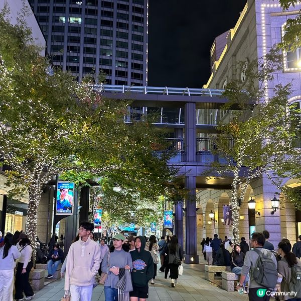 台北新光三越聖誕樹20米高🎄✨