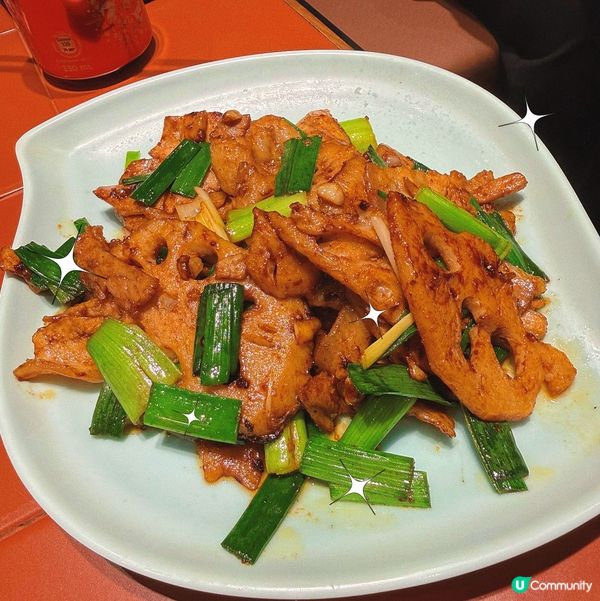 大角嘴｜惹味川菜🇨🇳