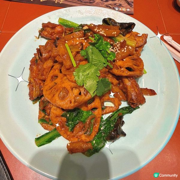 大角嘴｜惹味川菜🇨🇳
