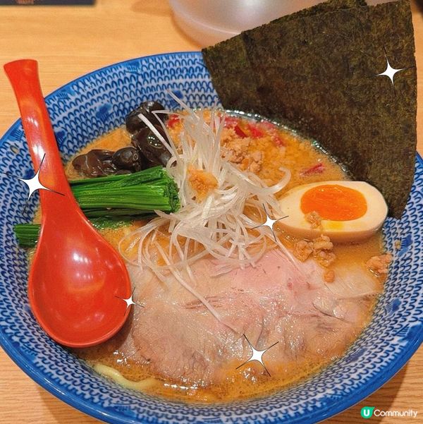 上環｜風味拉麵店🍜