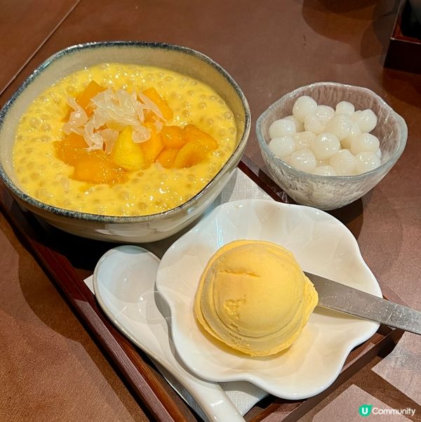 南昌覓食！滑蛋飯甜品雙重奏 🤩