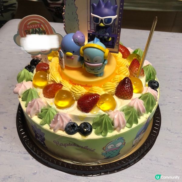 期間限定著燈蛋糕💡送斜孭袋🐶🐱！299就有交易🤝！