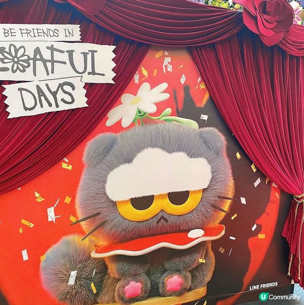 旺角｜Zo&Friends 香港限定店🏬