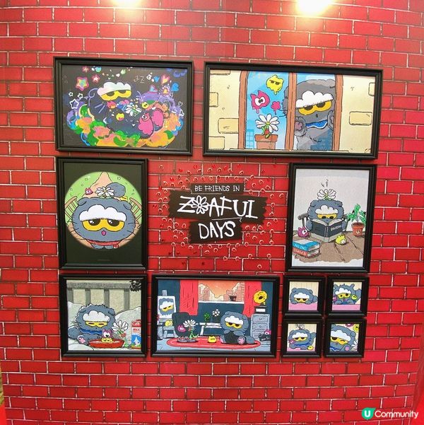 旺角｜Zo&Friends 香港限定店🏬