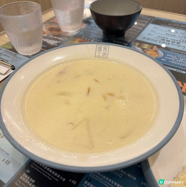 將軍澳「搵食工房」🏠🍚蛋包鰻魚飯😍😋