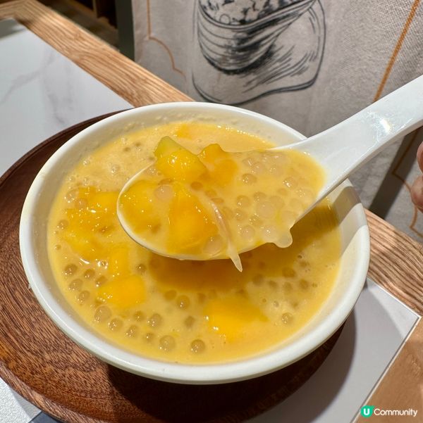 回憶返黎喇🤩！聰嫂私房甜品重開🥭😍