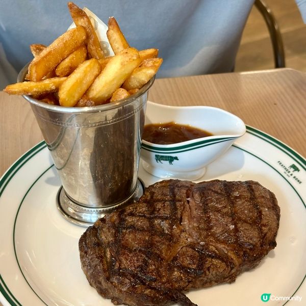 浪費約會餐廳推介👍 Feather & Bone