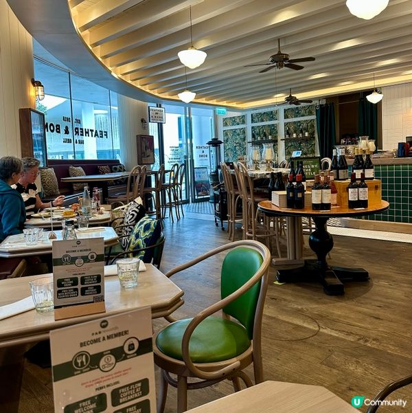 浪費約會餐廳推介👍 Feather & Bone