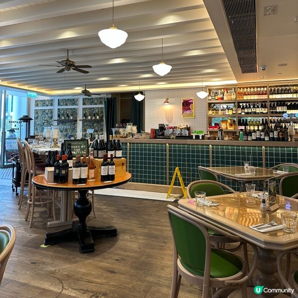 浪費約會餐廳推介👍 Feather & Bone