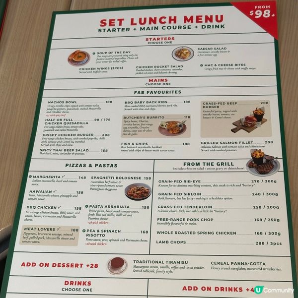 浪費約會餐廳推介👍 Feather & Bone