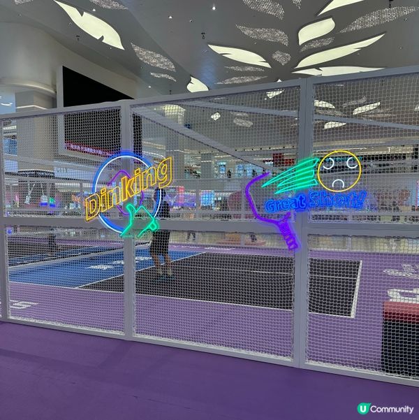 Pickleball熱潮😎！將軍澳變身打匹克球熱點！🏓🥳