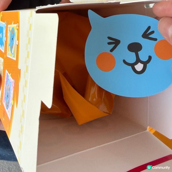 可愛 y2k 風童年回憶 Qoo 盲盒 