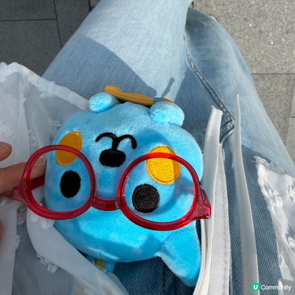 可愛 y2k 風童年回憶 Qoo 盲盒 