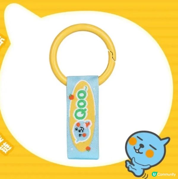 可愛 y2k 風童年回憶 Qoo 盲盒 