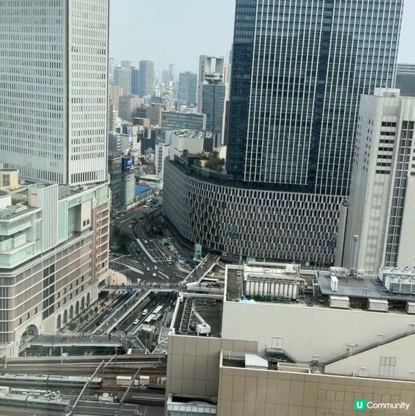 大阪梅田住宿體驗！💯🚄