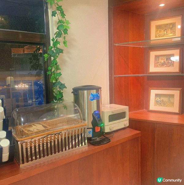 尖沙嘴｜木系文青韓式cafe🪵