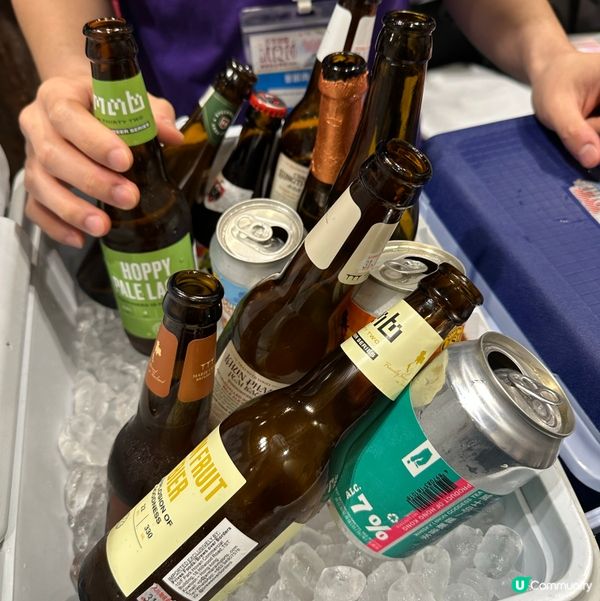 復活節最後一天，試食展掃貨！😋🎉