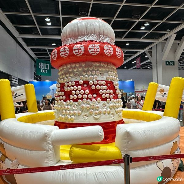 復活節最後一天，試食展掃貨！😋🎉