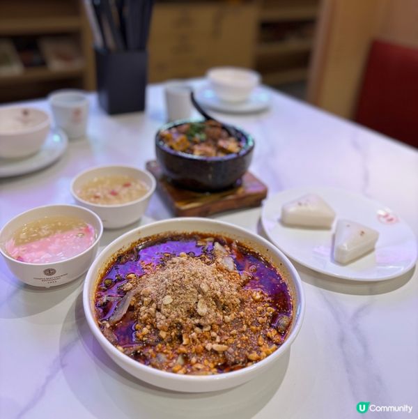 🌶️ 成都朝聖：夫妻肺片總店食到飽！