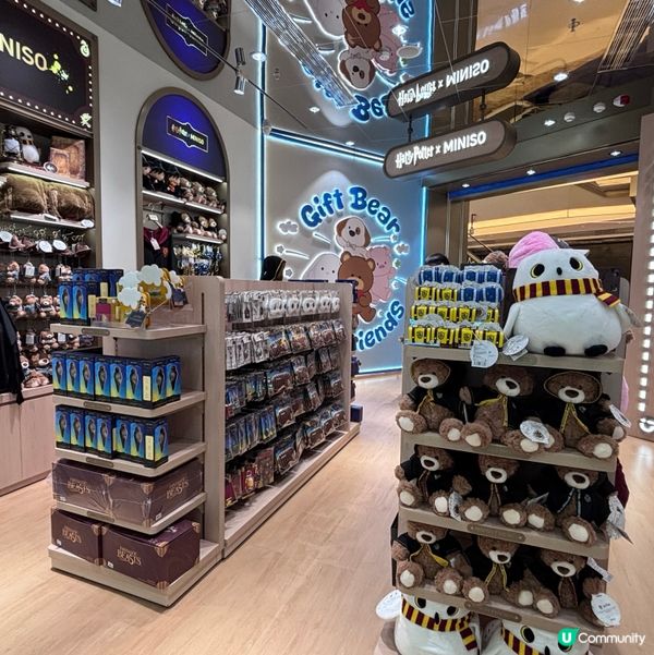 中國/深圳MINISO FRIENDS 打卡指南！🛍️
