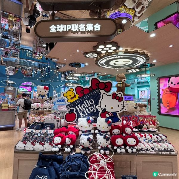 中國/深圳MINISO FRIENDS 打卡指南！🛍️