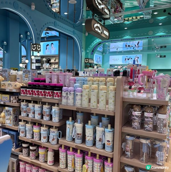 中國/深圳MINISO FRIENDS 打卡指南！🛍️